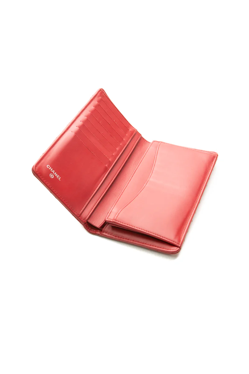 Long Flap Wallet - Image 11