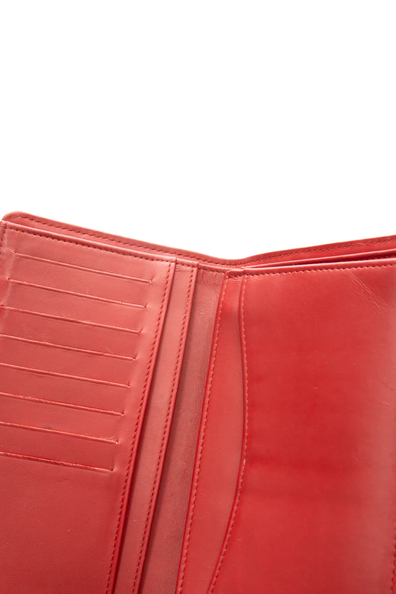 Long Flap Wallet - Image 13