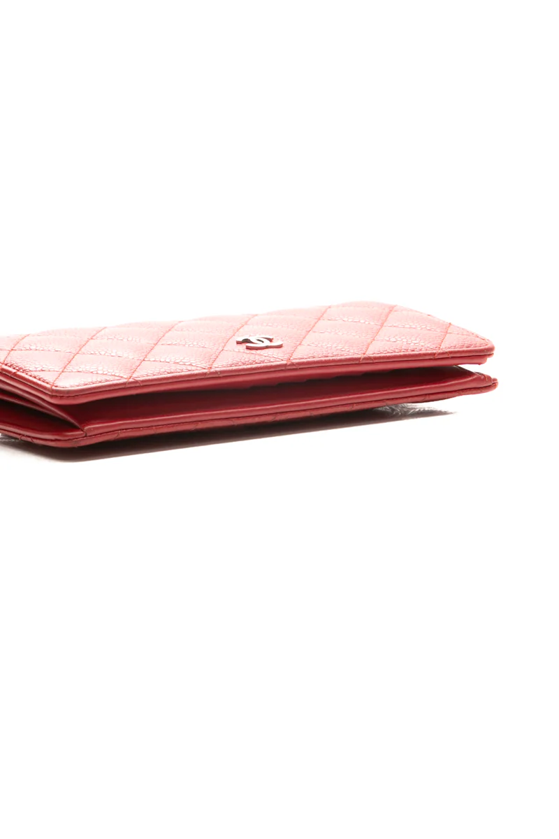 Long Flap Wallet - Image 3