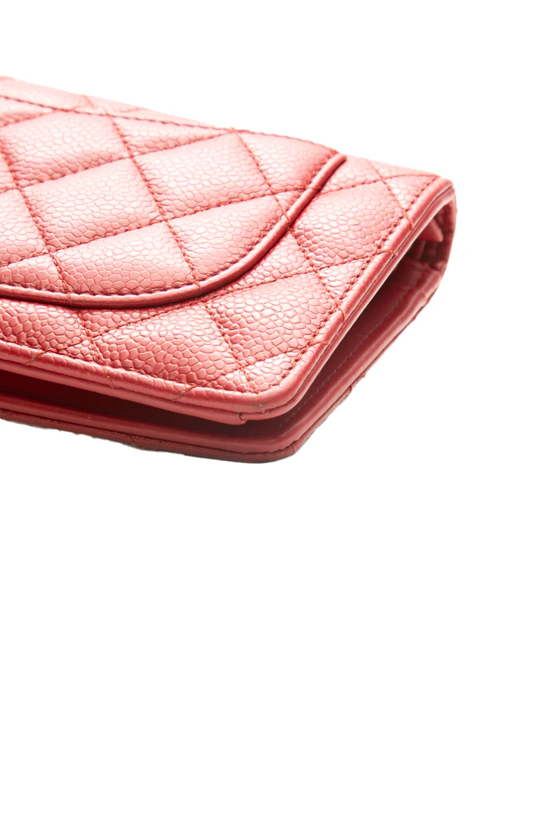 Long Flap Wallet - Image 4