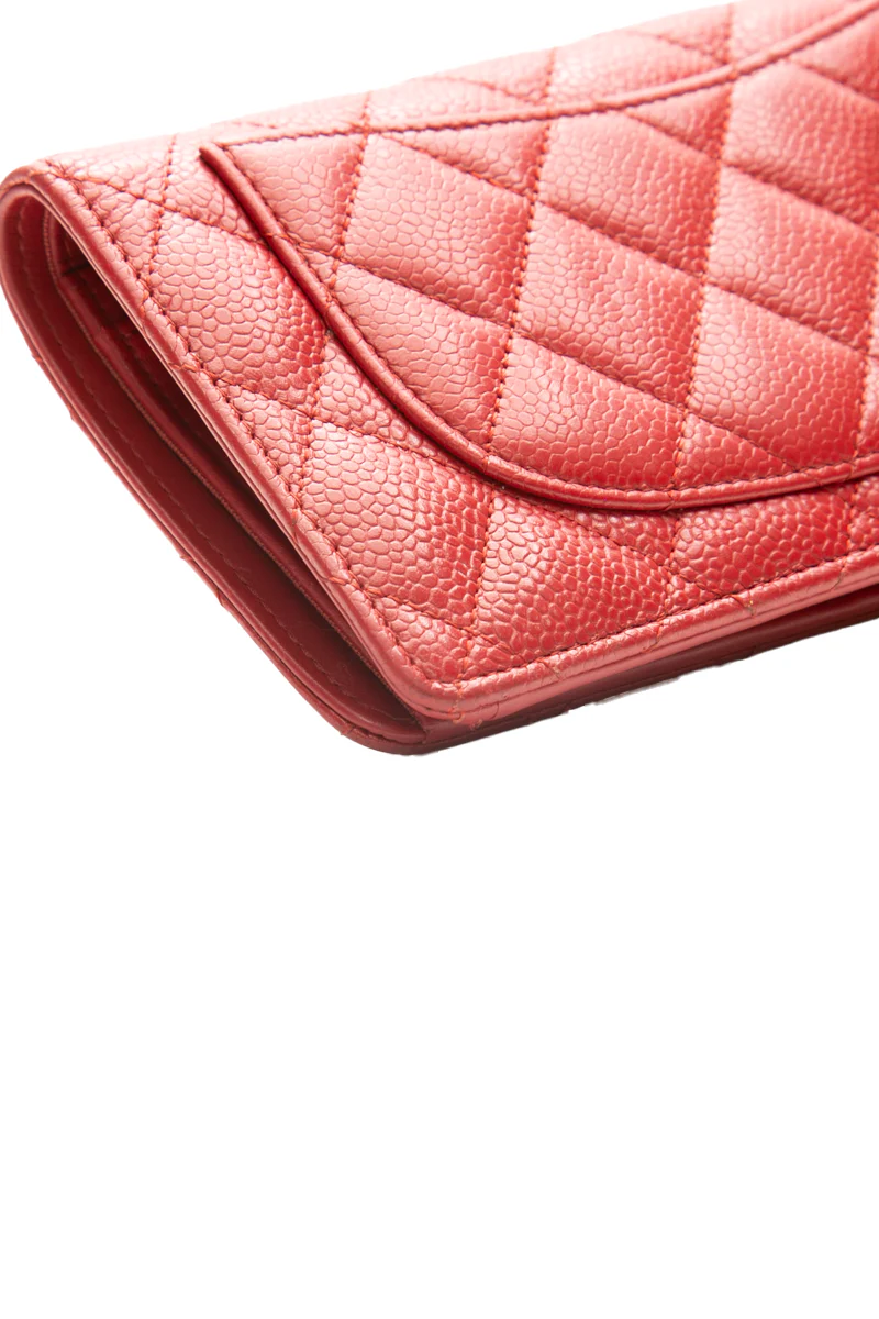 Long Flap Wallet - Image 5