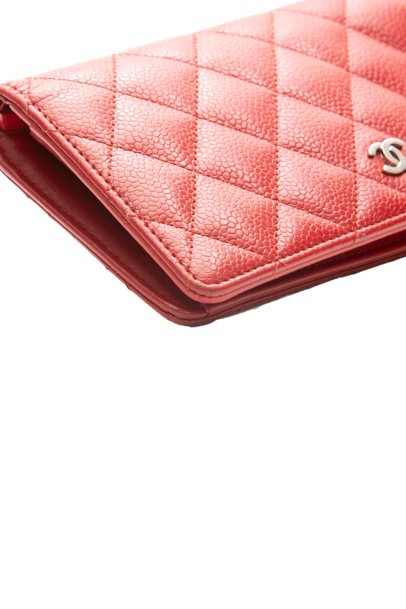 Long Flap Wallet - Image 6