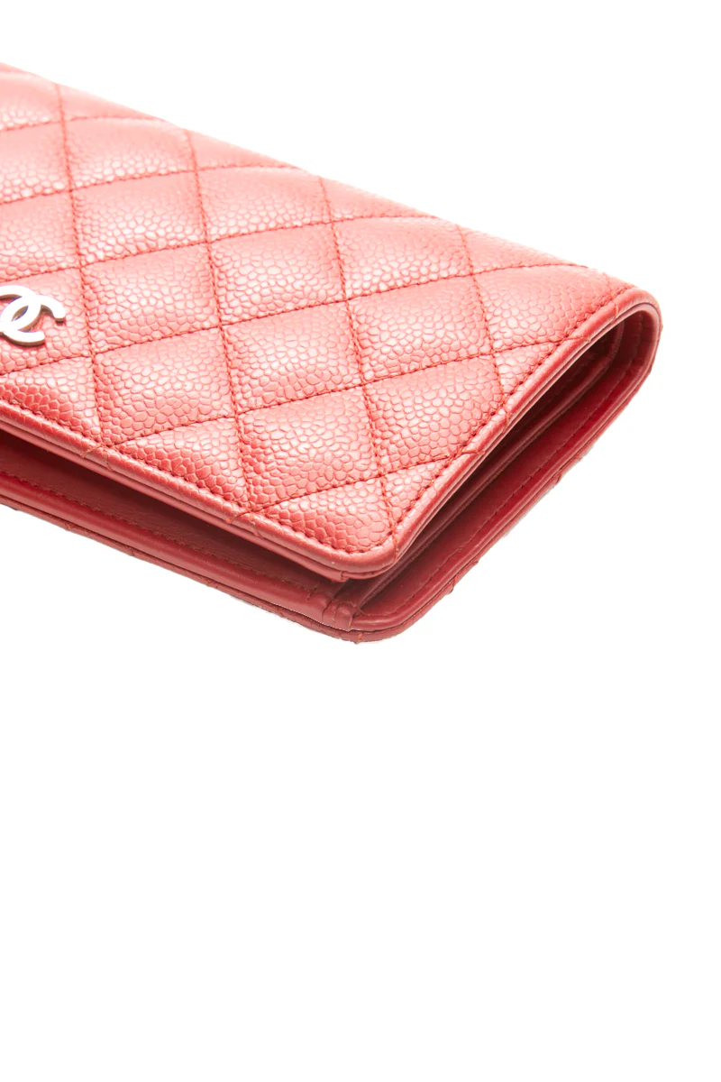 Long Flap Wallet - Image 7