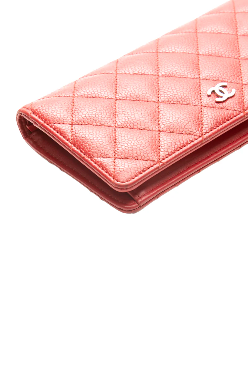 Long Flap Wallet - Image 8