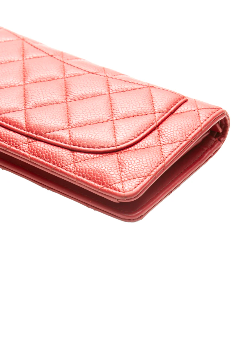 Long Flap Wallet - Image 9
