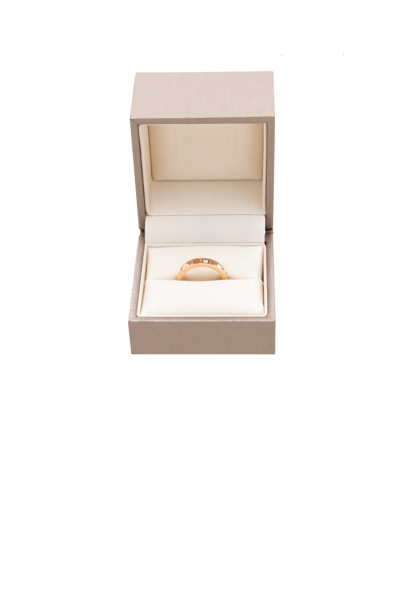 B.Zero1 Ring - Size 7 - Image 6