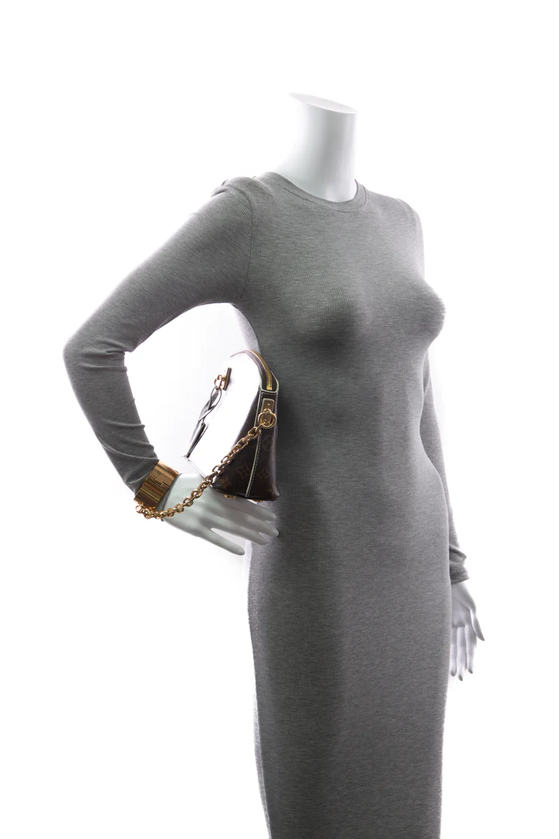 Fetish Lockit Clutch Bag - Image 2
