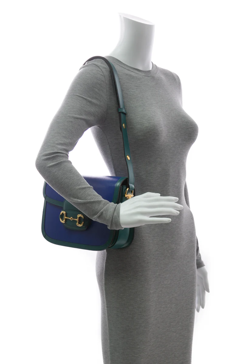 Small Horsebit 1955 Shoulder Bag - Image 3