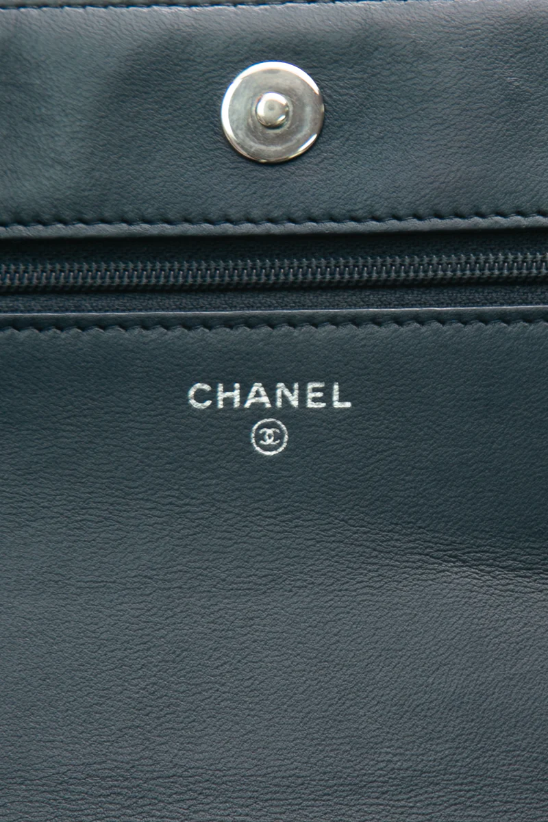 Embellished Boy Wallet on Chain - Image 14