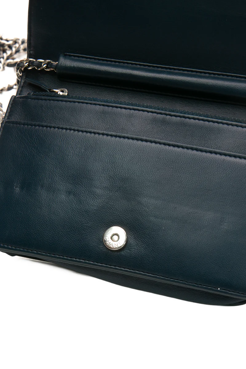 Embellished Boy Wallet on Chain - Image 9