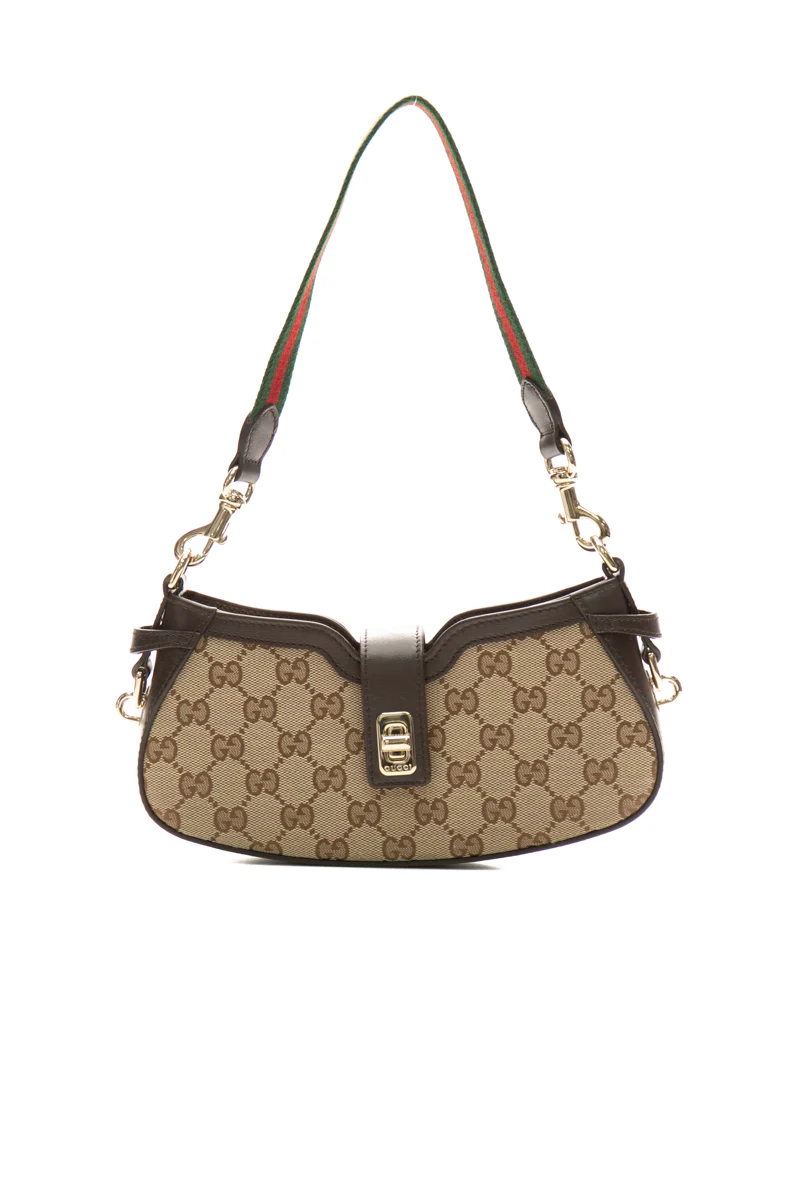 Mini Moon Side Shoulder Bag