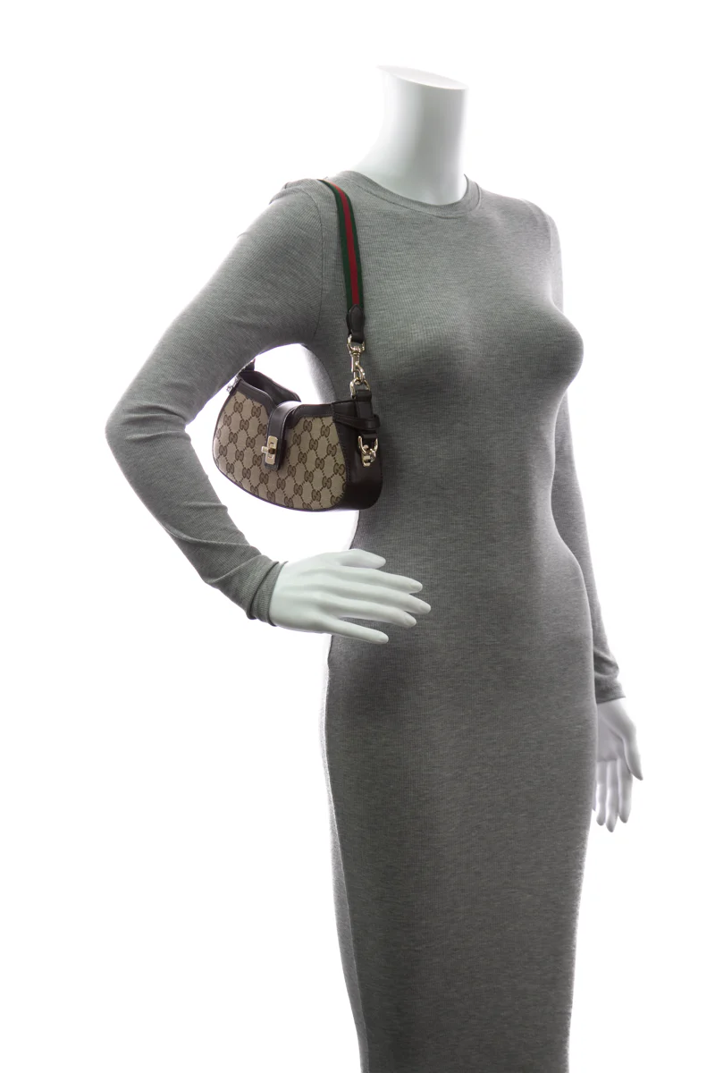 Mini Moon Side Shoulder Bag - Image 2