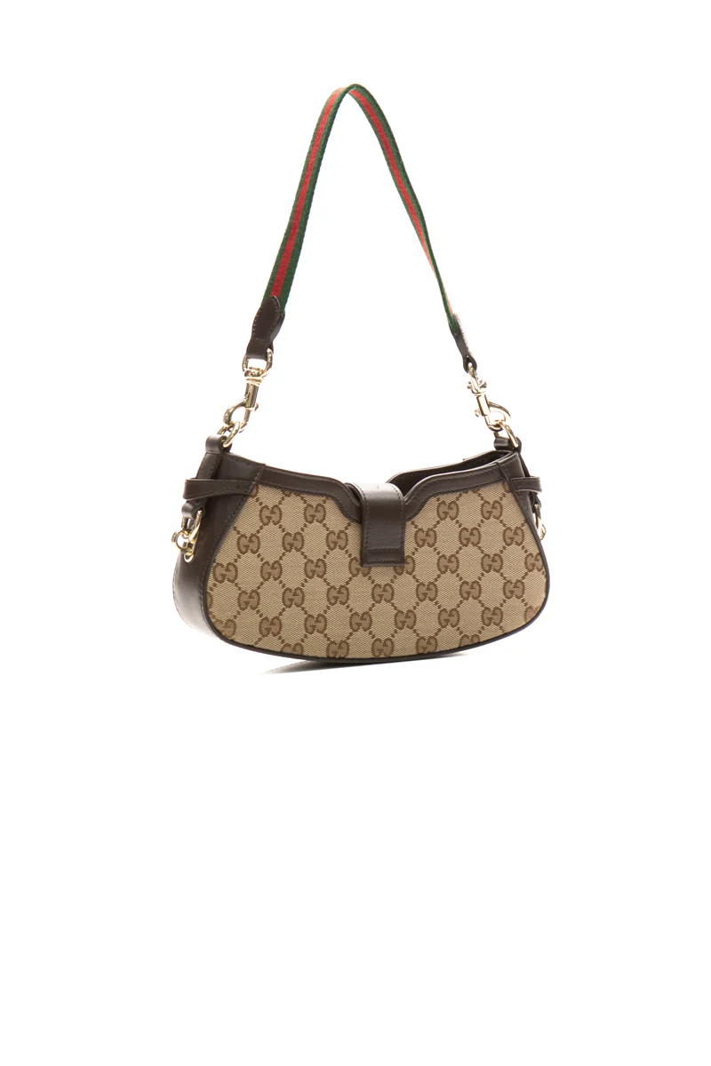 Mini Moon Side Shoulder Bag - Image 3