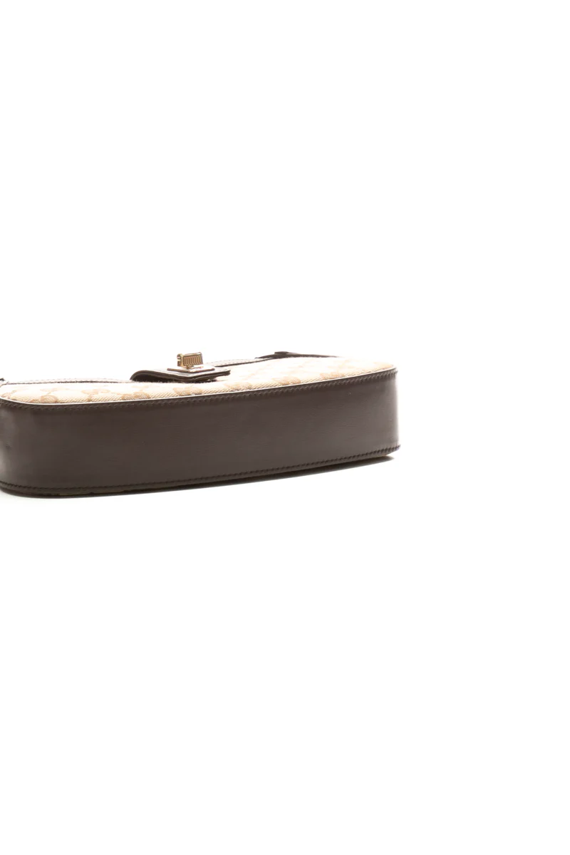 Mini Moon Side Shoulder Bag - Image 4