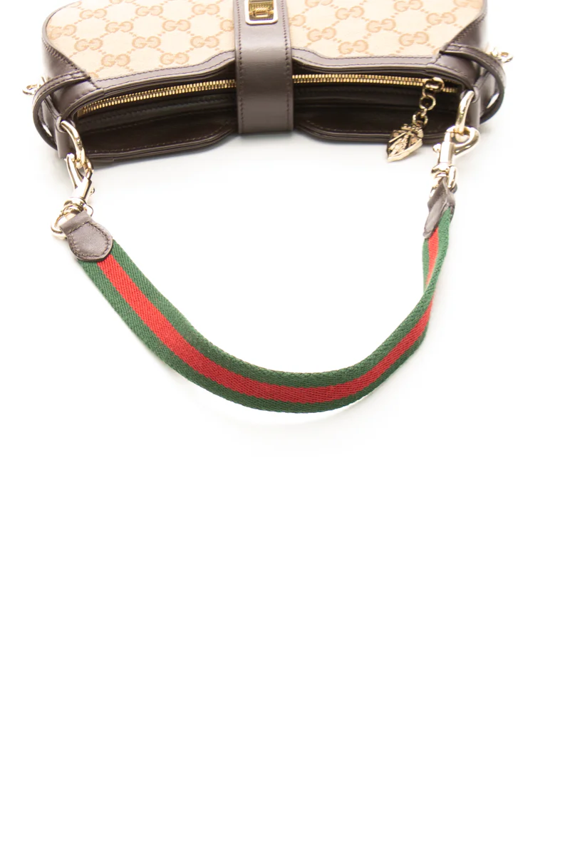Mini Moon Side Shoulder Bag - Image 5