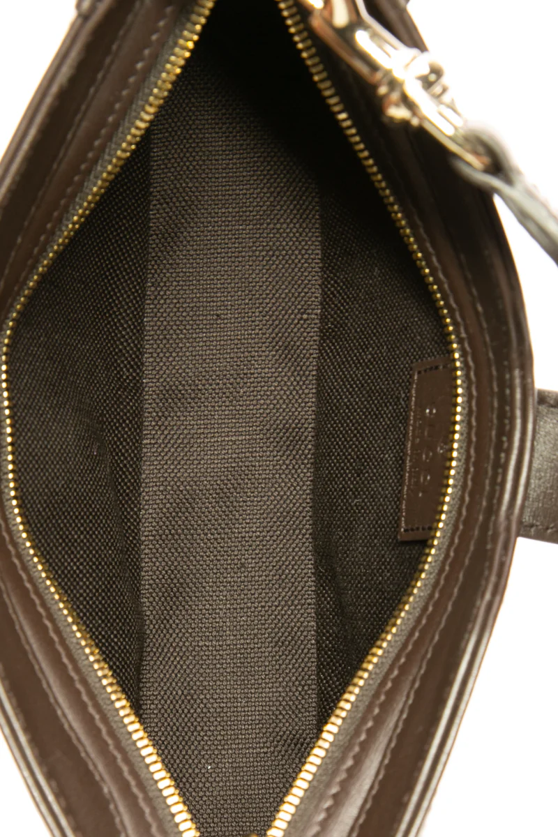 Mini Moon Side Shoulder Bag - Image 7