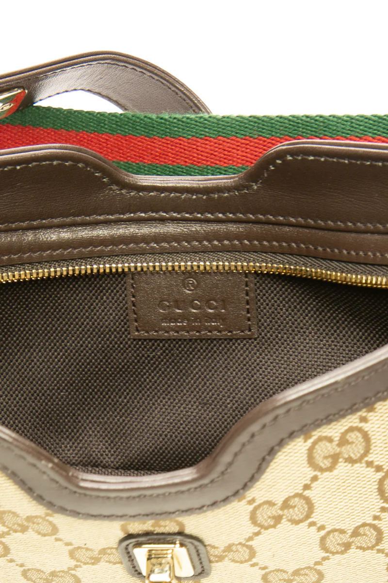 Mini Moon Side Shoulder Bag - Image 8
