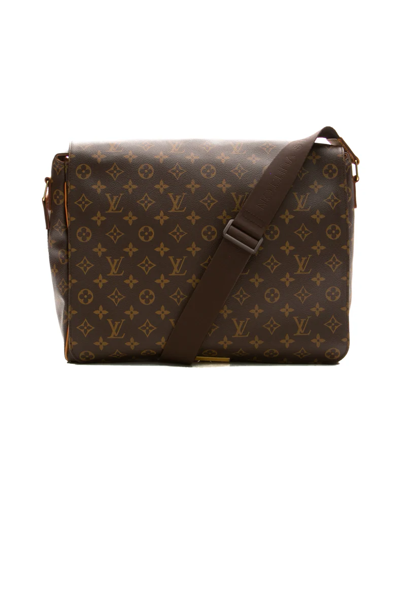 Abbesses Messenger Bag