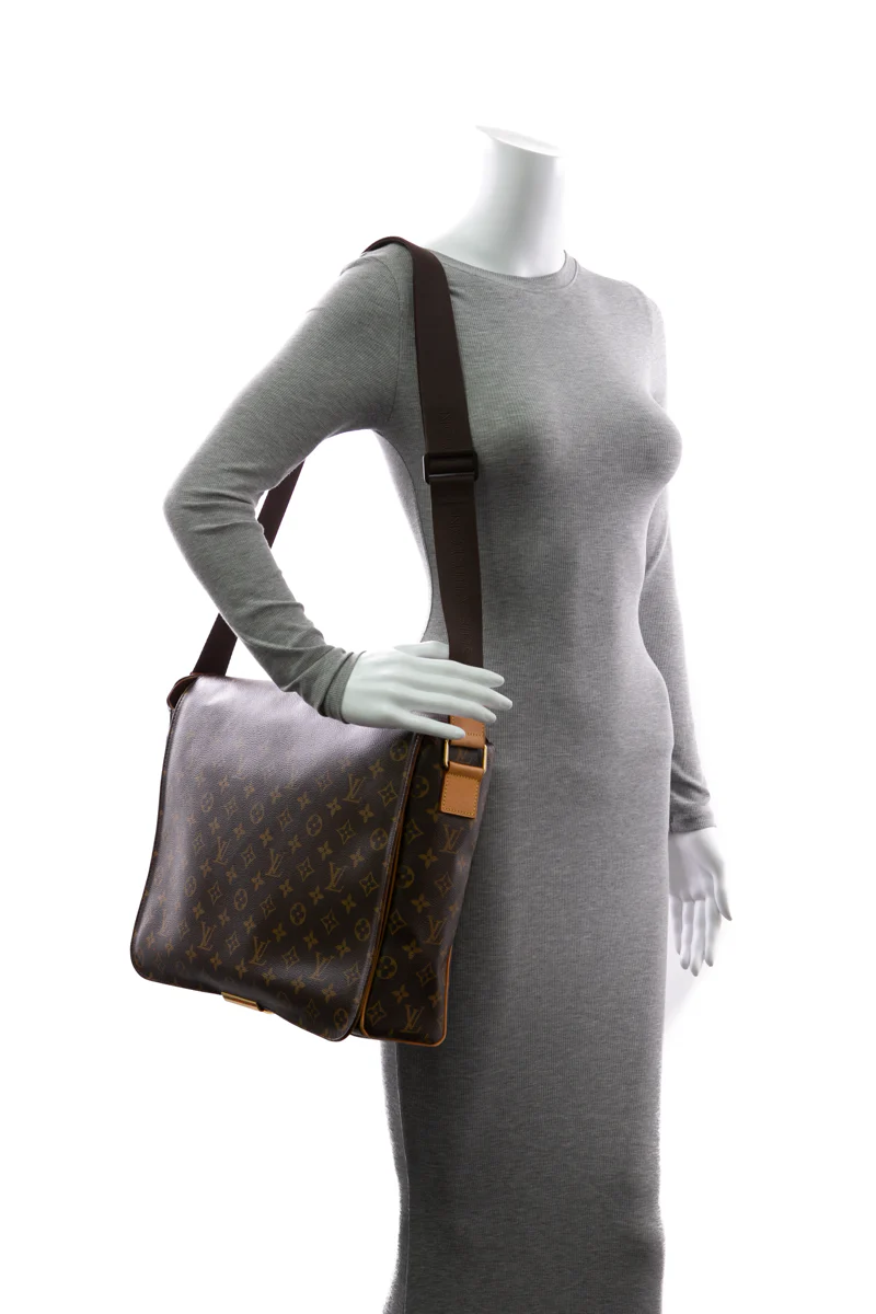 Abbesses Messenger Bag - Image 2