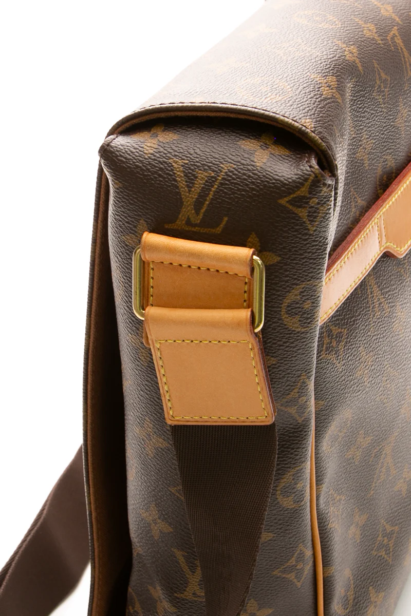 Abbesses Messenger Bag - Image 8