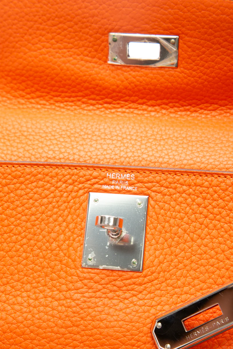 Kelly Retourne 28 Bag - Image 10