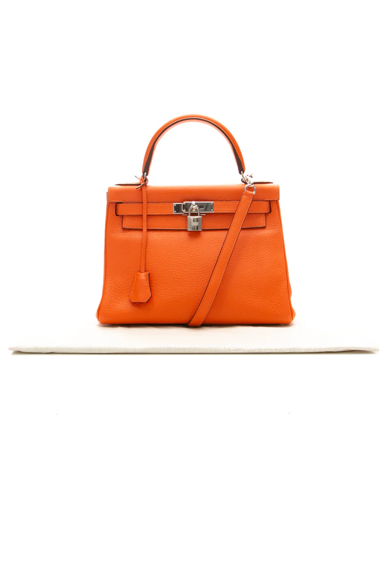 Kelly Retourne 28 Bag - Image 11