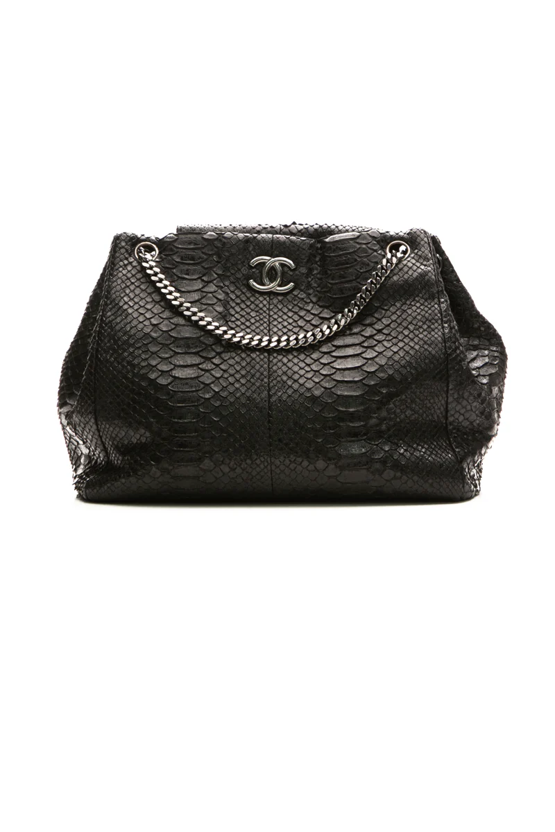 Python CC Tote Bag