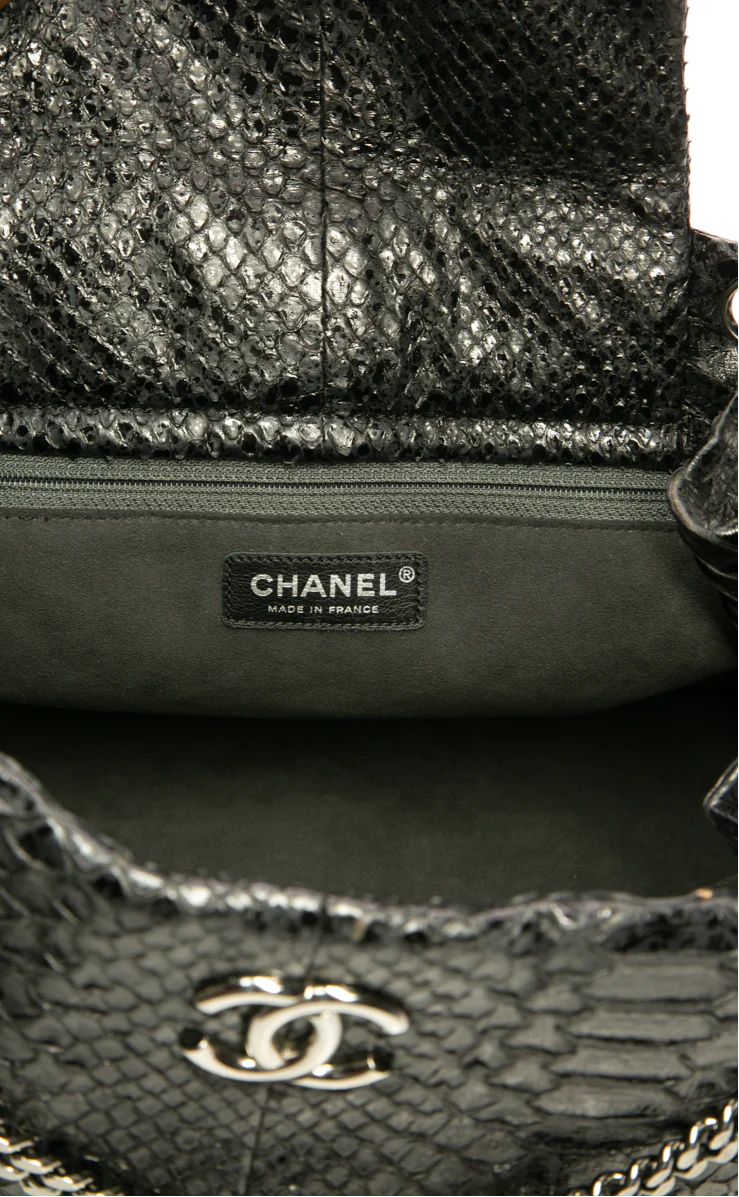 Python CC Tote Bag - Image 8