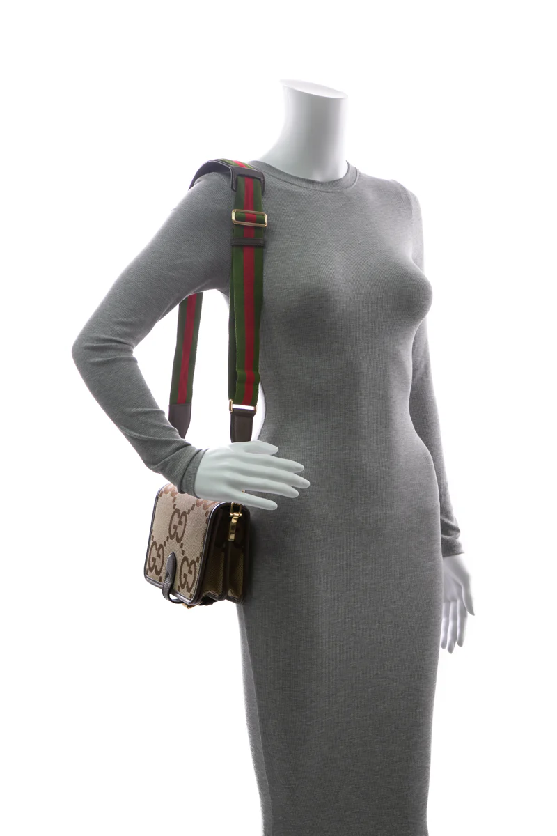 Buckle Mini Messenger Bag - Image 2