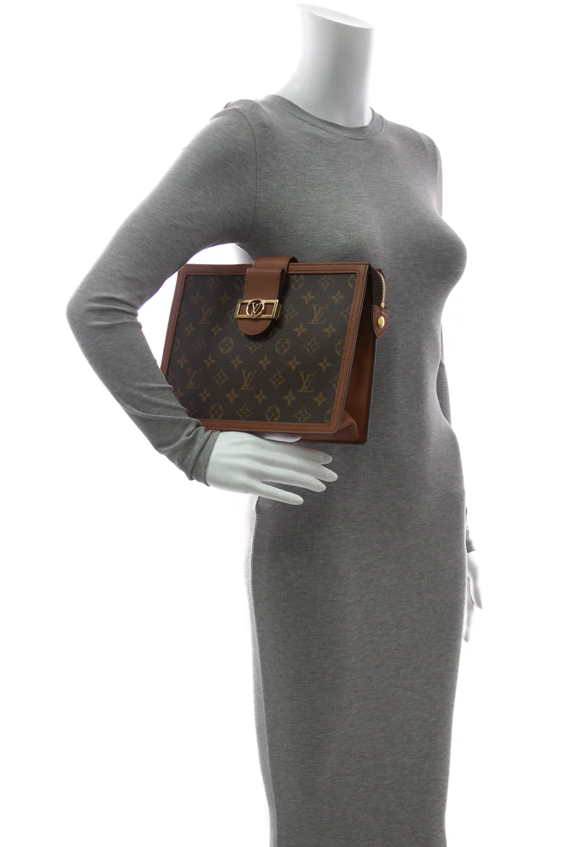 Dauphine Pochette Bag - Image 2