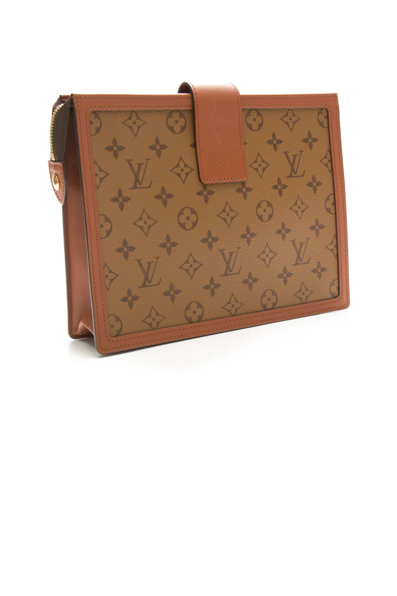 Dauphine Pochette Bag - Image 3