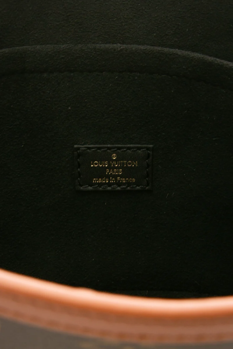 Dauphine Pochette Bag - Image 8