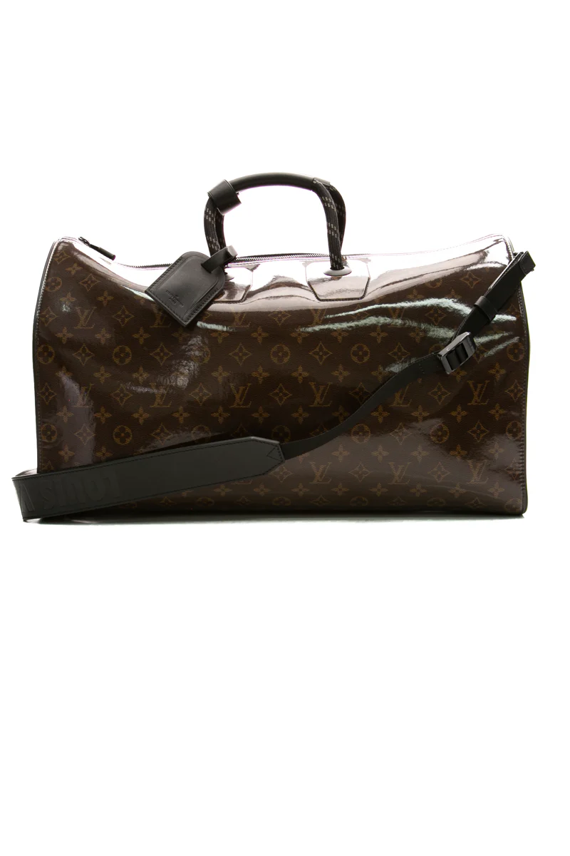 Monogram Glaze Keepall Bandouliere 50