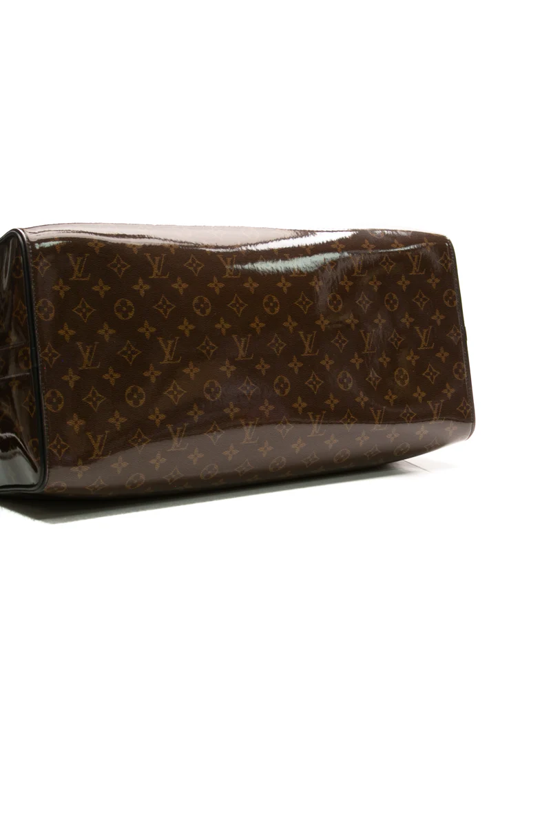 Monogram Glaze Keepall Bandouliere 50 - Image 4