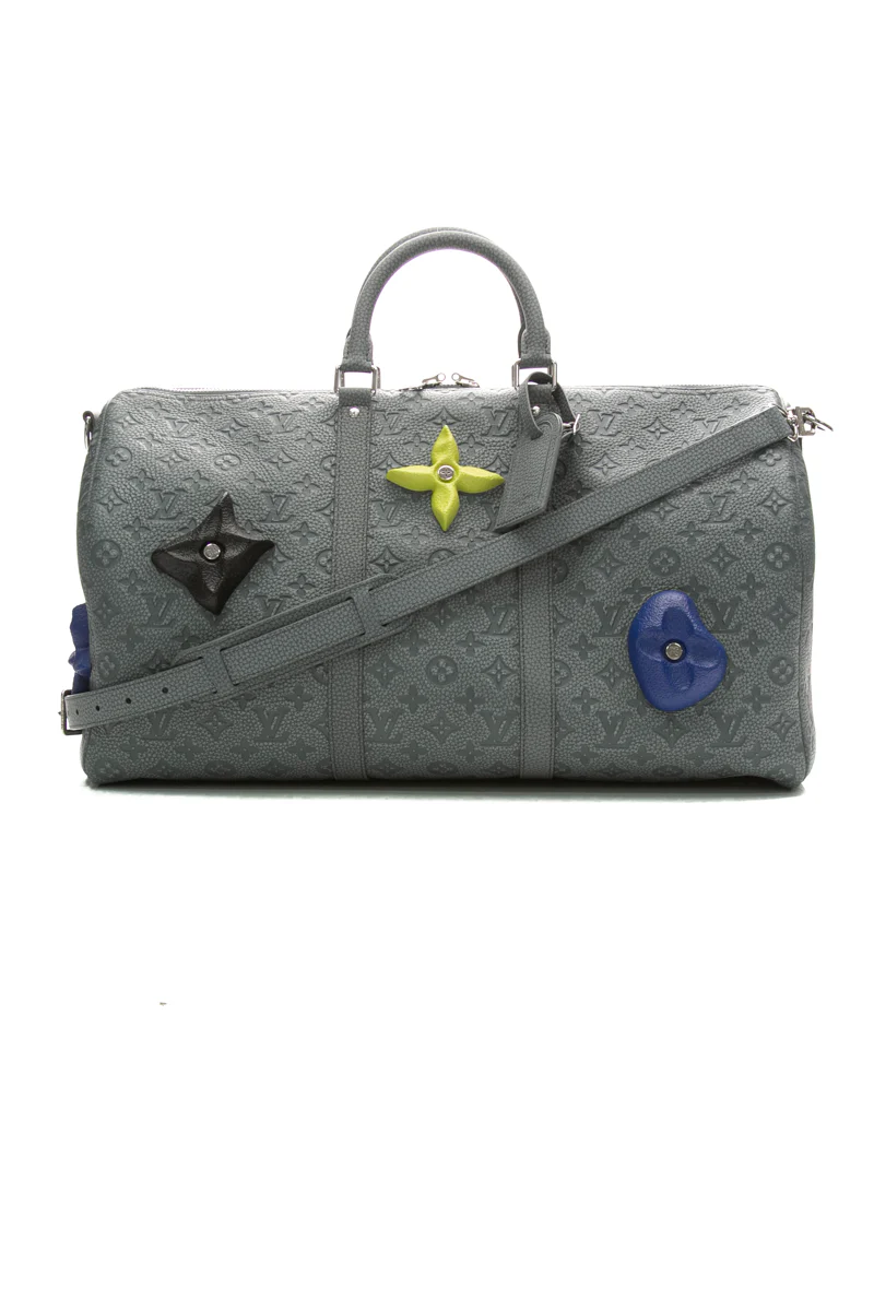 Rock Climbing Keepall 50 Bandouliere Bag