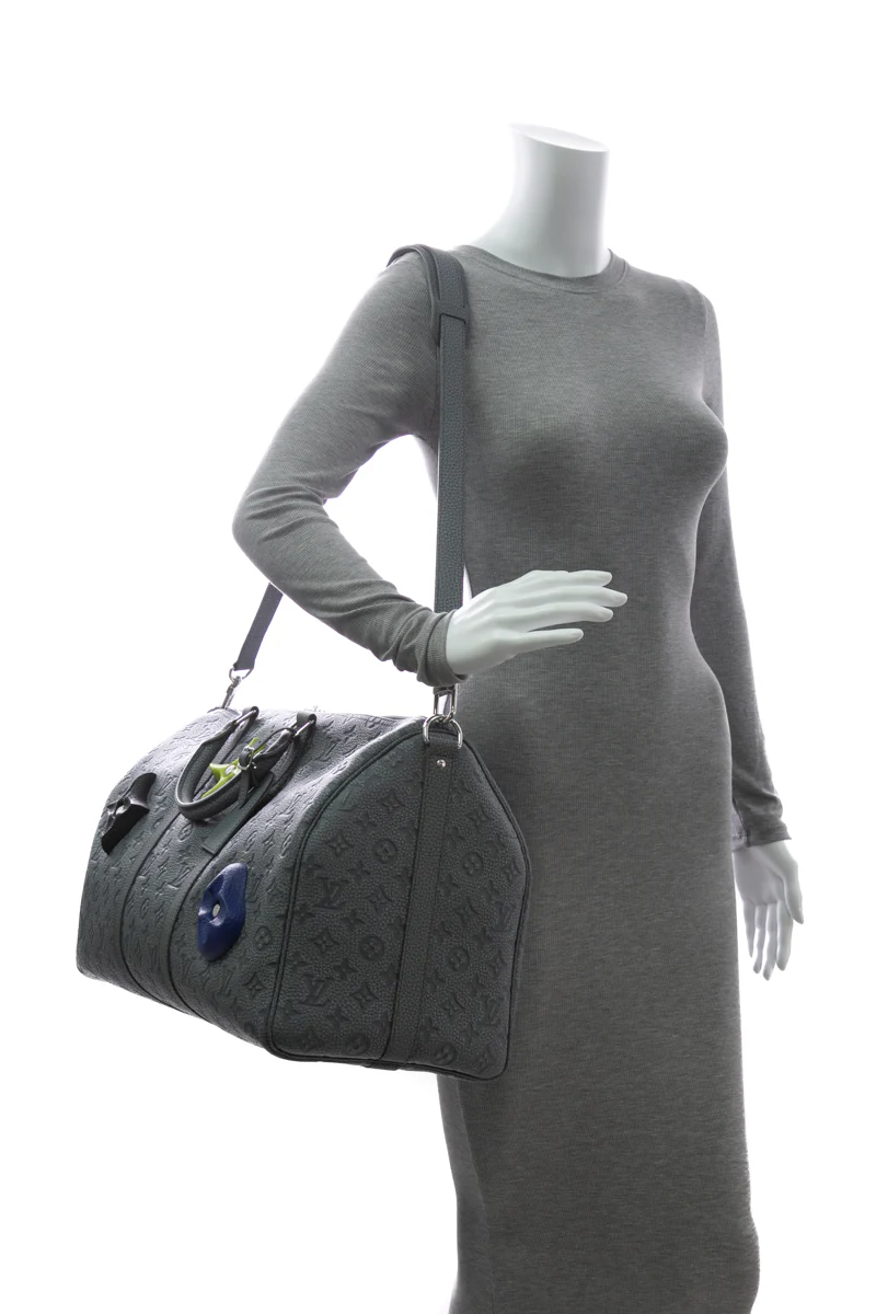 Rock Climbing Keepall 50 Bandouliere Bag - Image 2