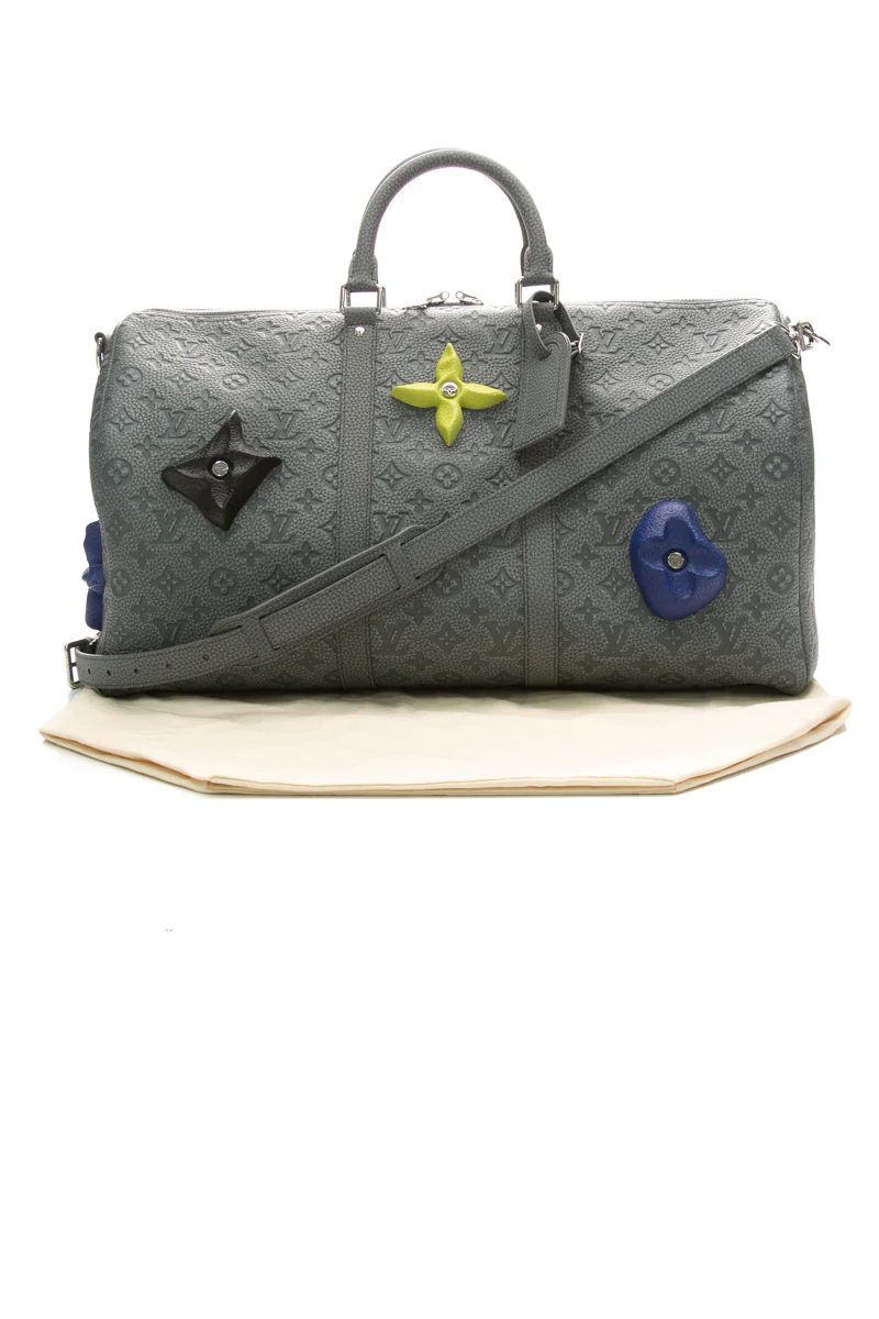 Rock Climbing Keepall 50 Bandouliere Bag - Image 9