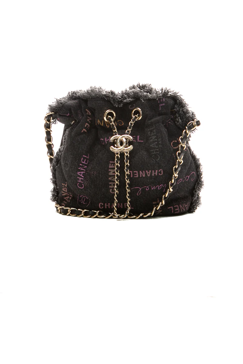 Mood Medium Chain Bucket Bag