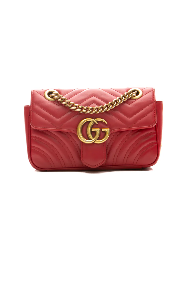 Marmont Mini Flap Bag