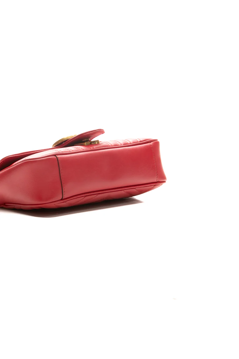 Marmont Mini Flap Bag - Image 4
