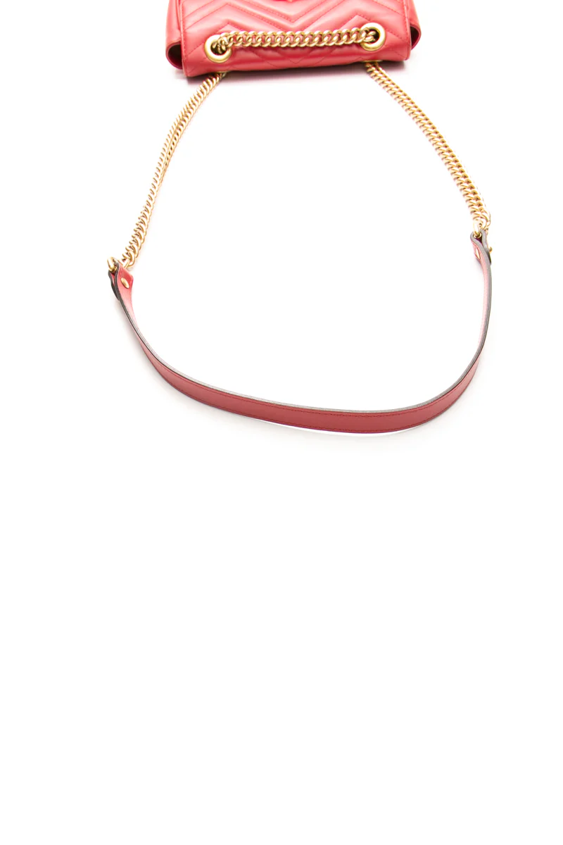 Marmont Mini Flap Bag - Image 5