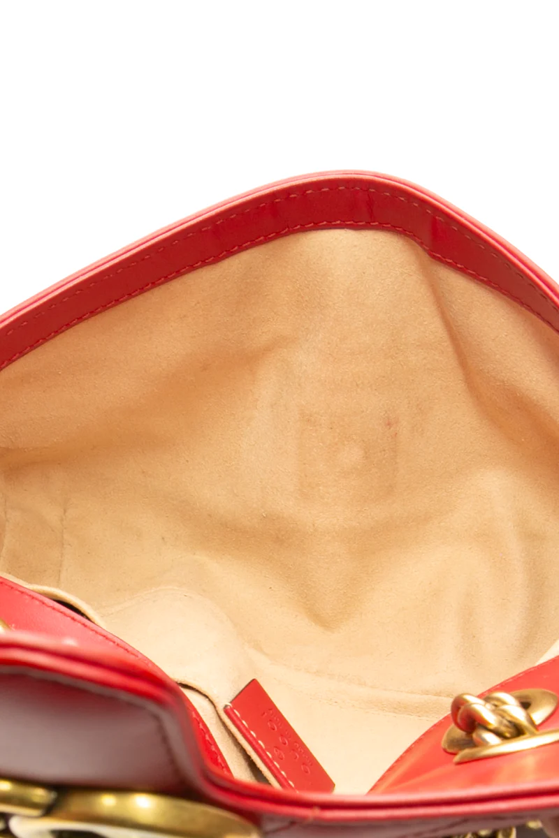 Marmont Mini Flap Bag - Image 6