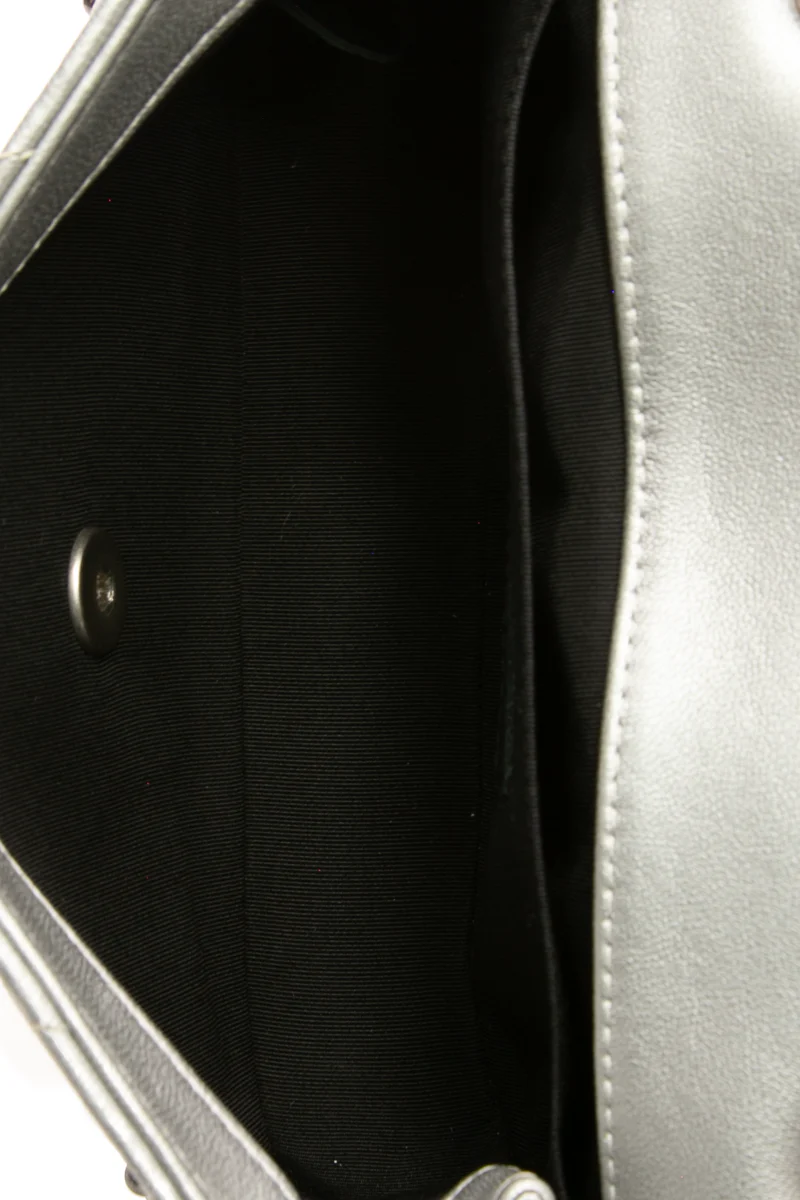 Rectangular Mini Flap Bag - Image 8