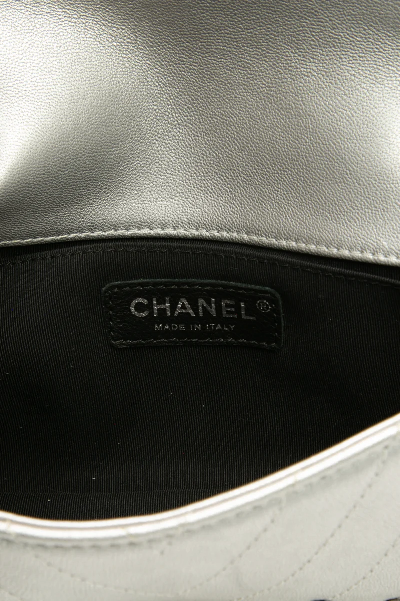 Rectangular Mini Flap Bag - Image 9