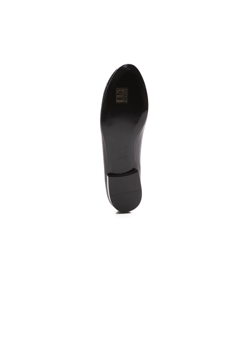 Uniform Camellia Flats - Size 37.5 - Image 6