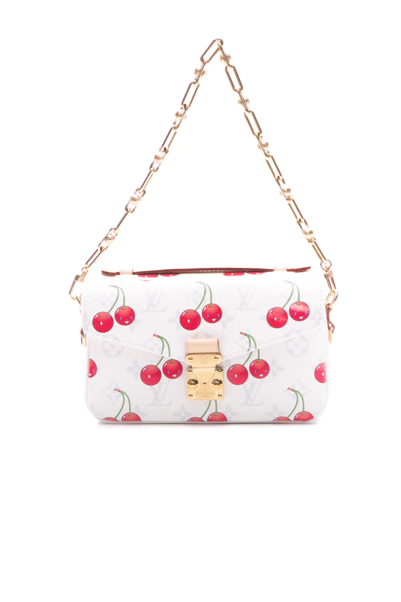 x Takashi Murakami Pochette Metis East West