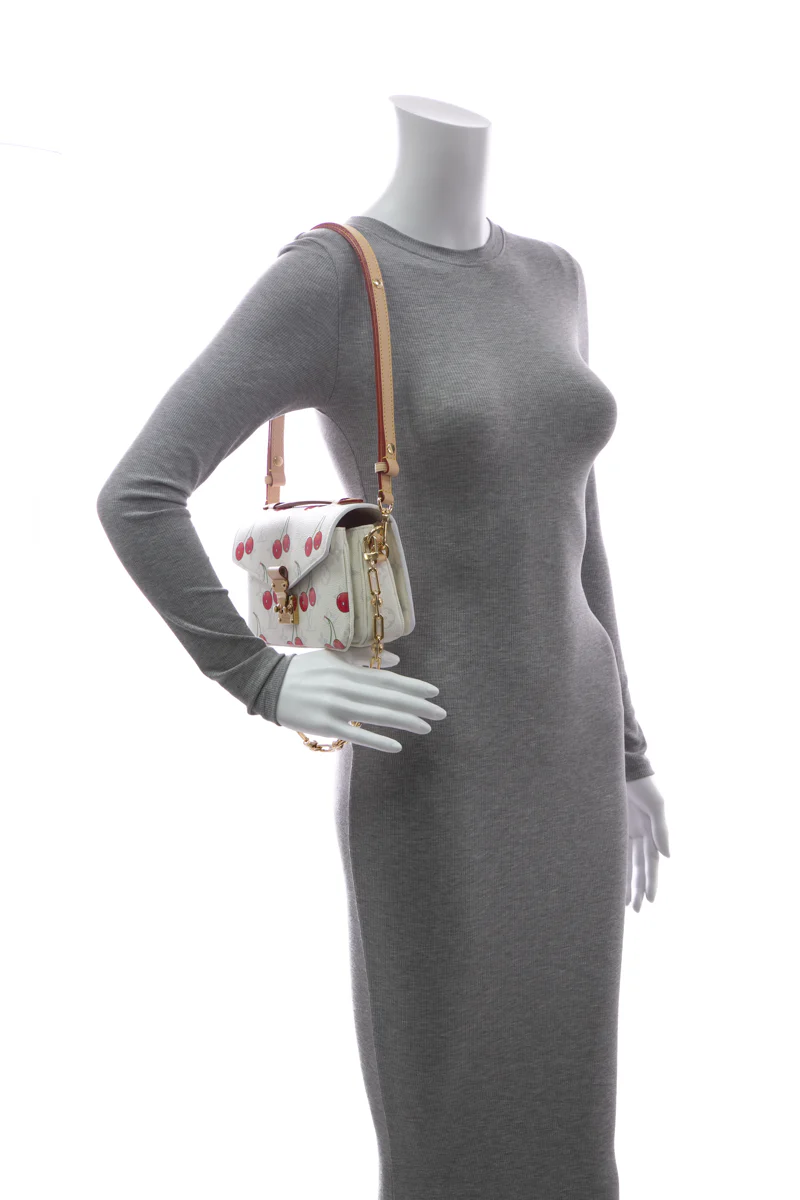 x Takashi Murakami Pochette Metis East West - Image 10