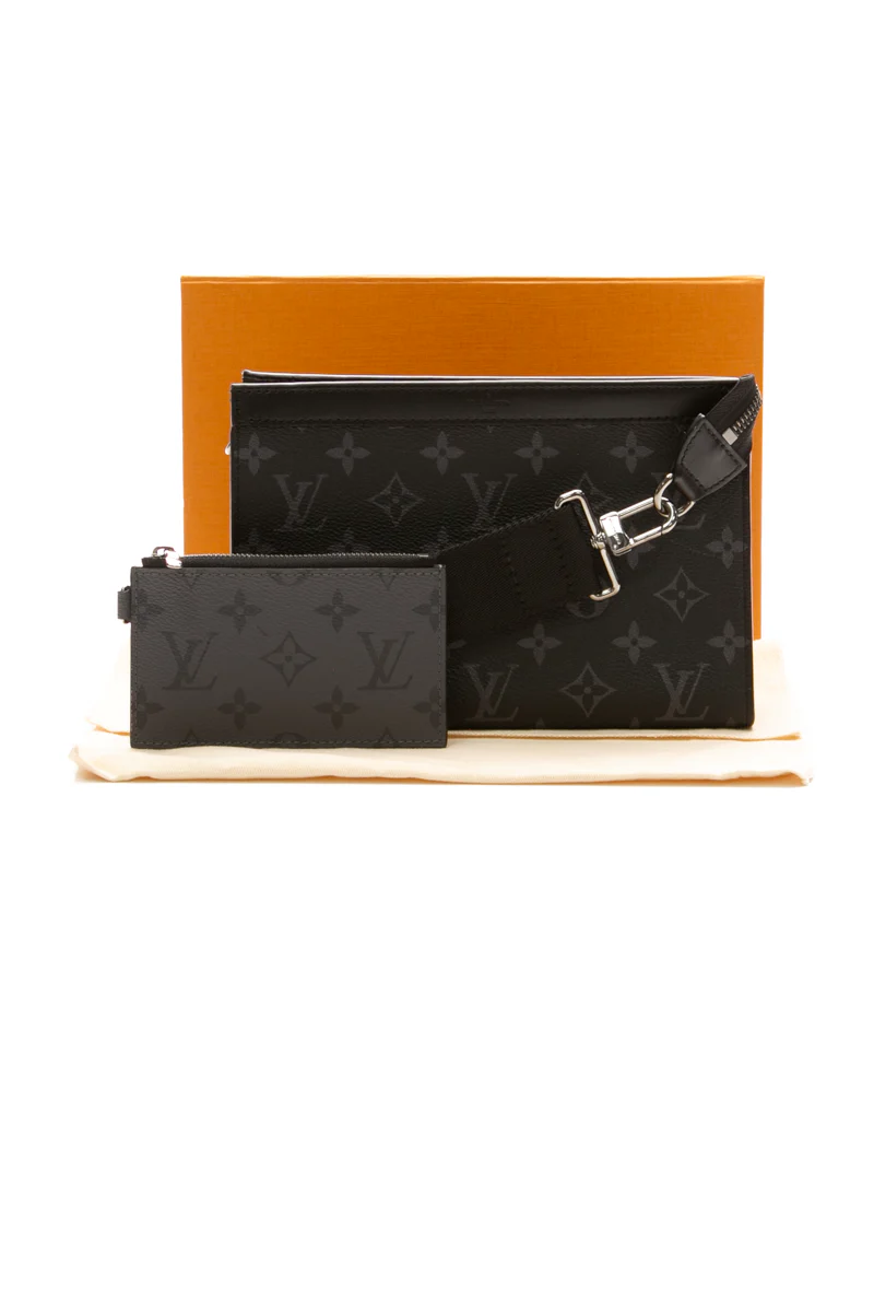 Gaston Wearable Wallet Bag - Image 9