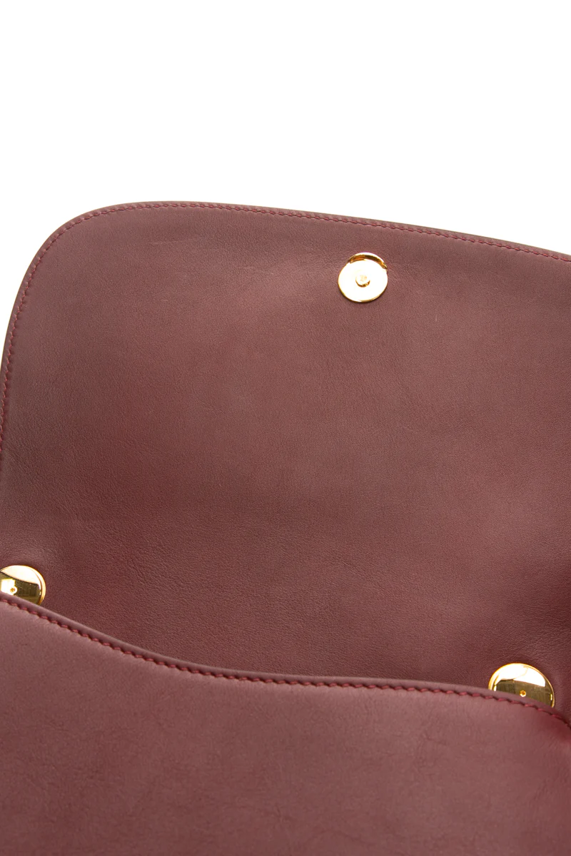 Blondie Medium Top Handle Bag - Image 7
