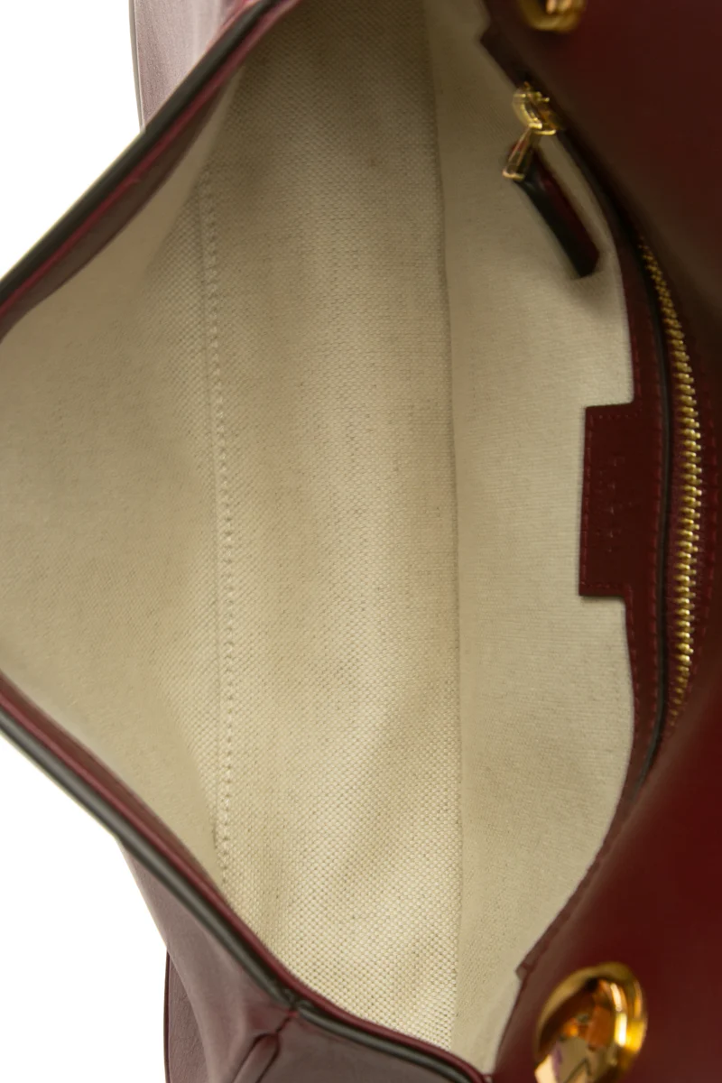 Blondie Medium Top Handle Bag - Image 8